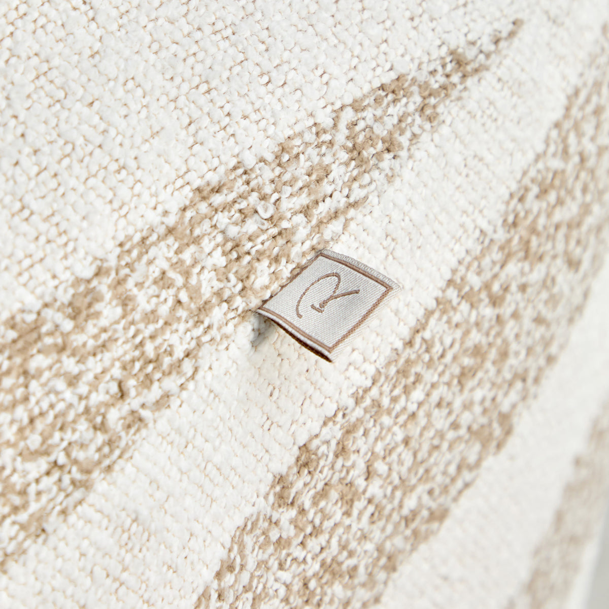 Richmond Möbel Outdoor Liege Solada ecru stripe | 216962