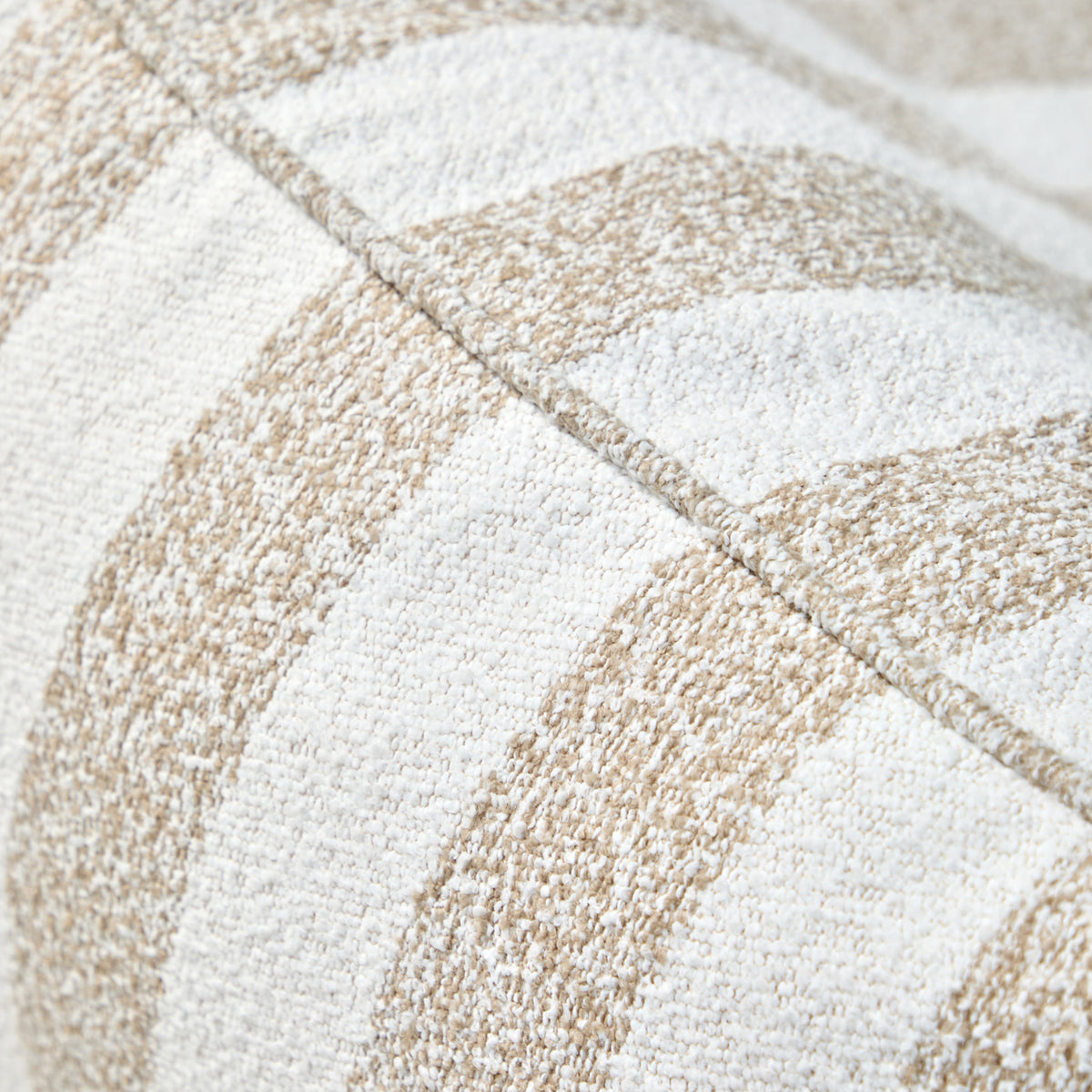 Richmond Möbel Outdoor Liege Solada ecru stripe | 216962