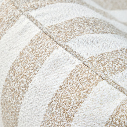 Richmond Möbel Outdoor Liege Solada ecru stripe | 216962