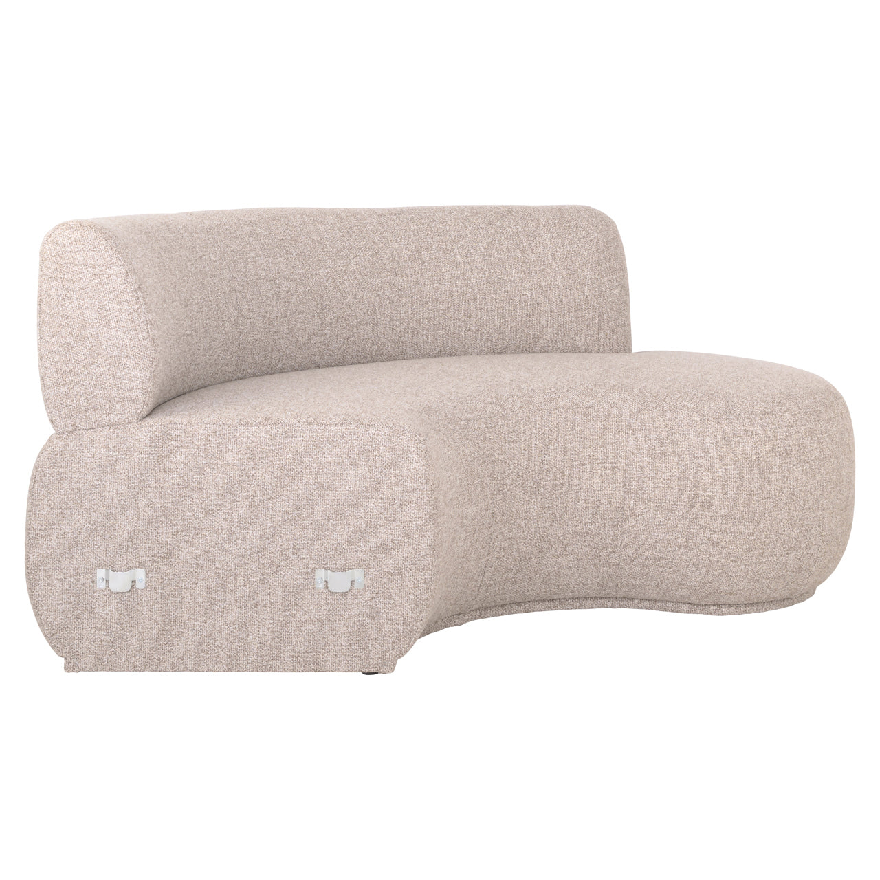 Richmond Möbel | Sitzbank Sorrobon customized open end right round