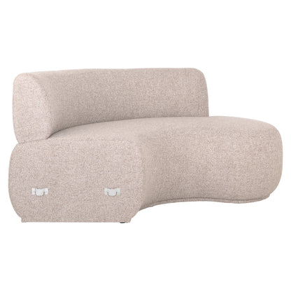 Richmond Möbel | Sitzbank Sorrobon customized open end right round