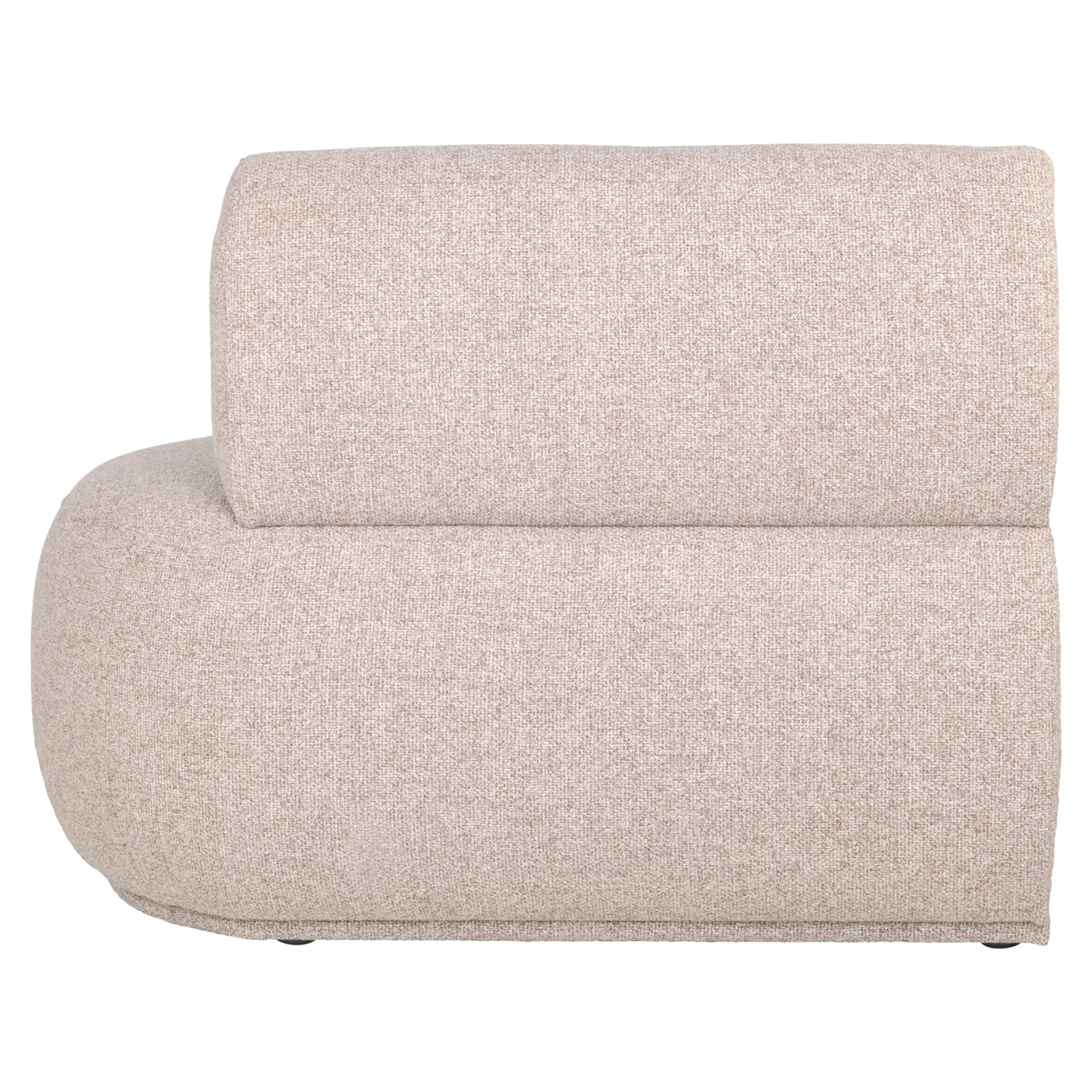 Richmond Möbel | Sitzbank Sorrobon customized open end straight right