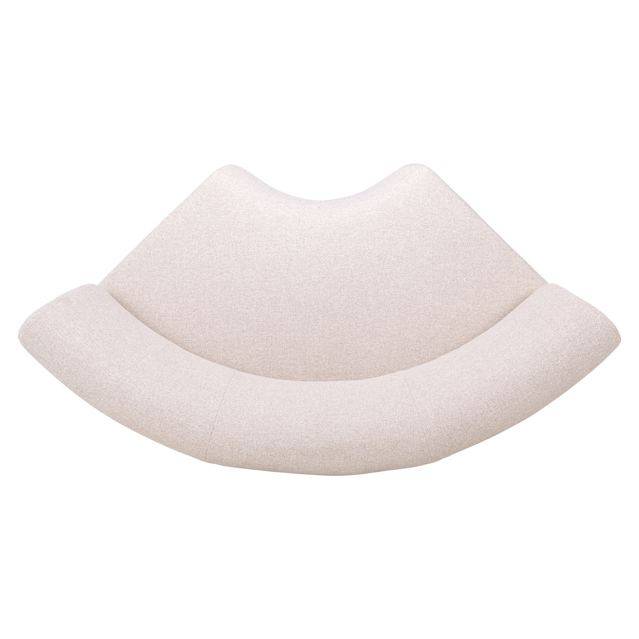 Richmond Möbel | Sitzbank Sorrobon cayenne ecru corner round