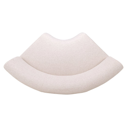 Richmond Möbel | Sitzbank Sorrobon cayenne ecru corner round