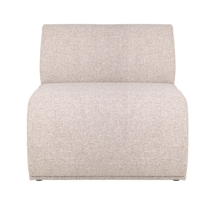 Richmond Möbel Sitzbank Sorrobon straight trendy cream | 217121