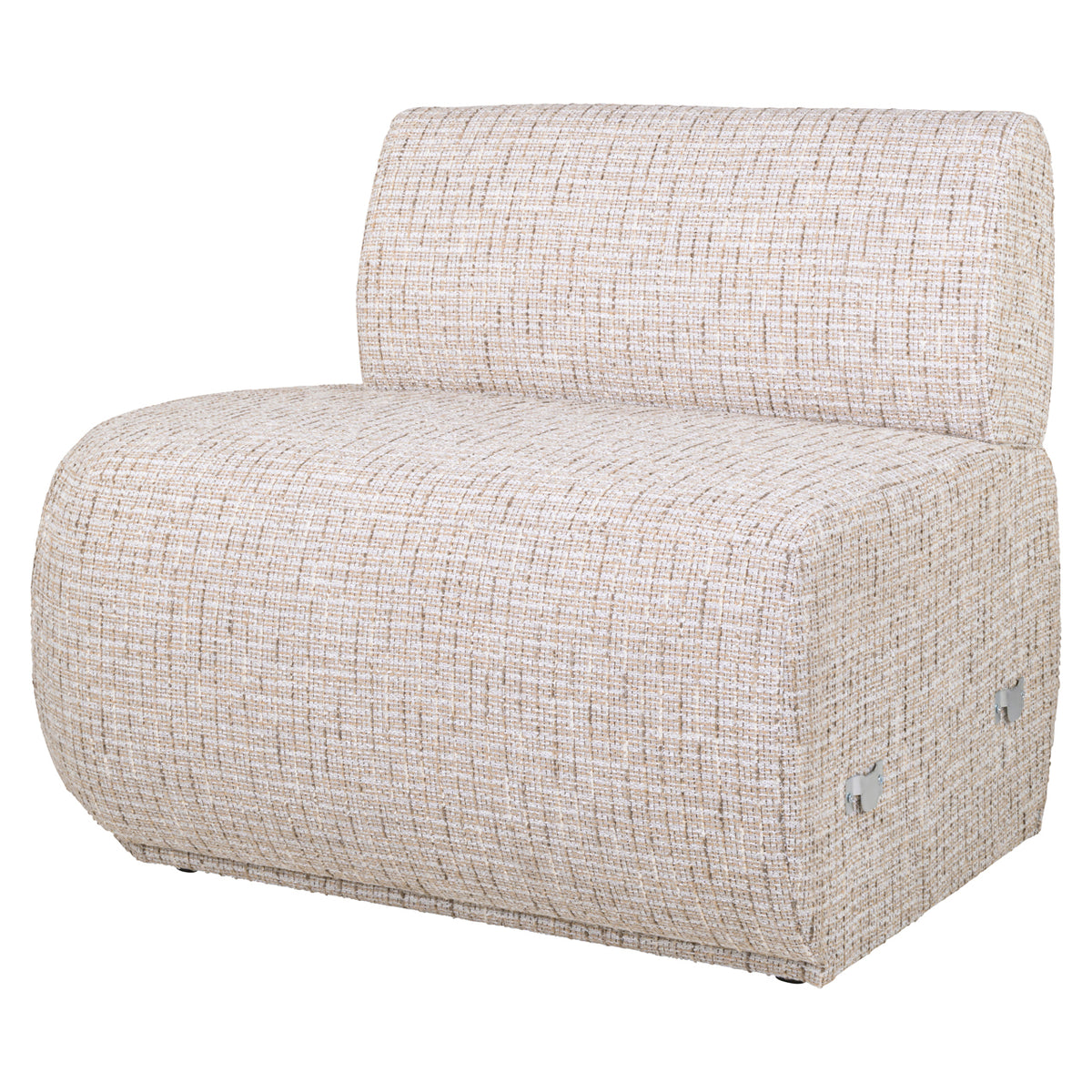 Richmond Möbel Sitzbank Sorrobon open end straight trendy cream | 217124