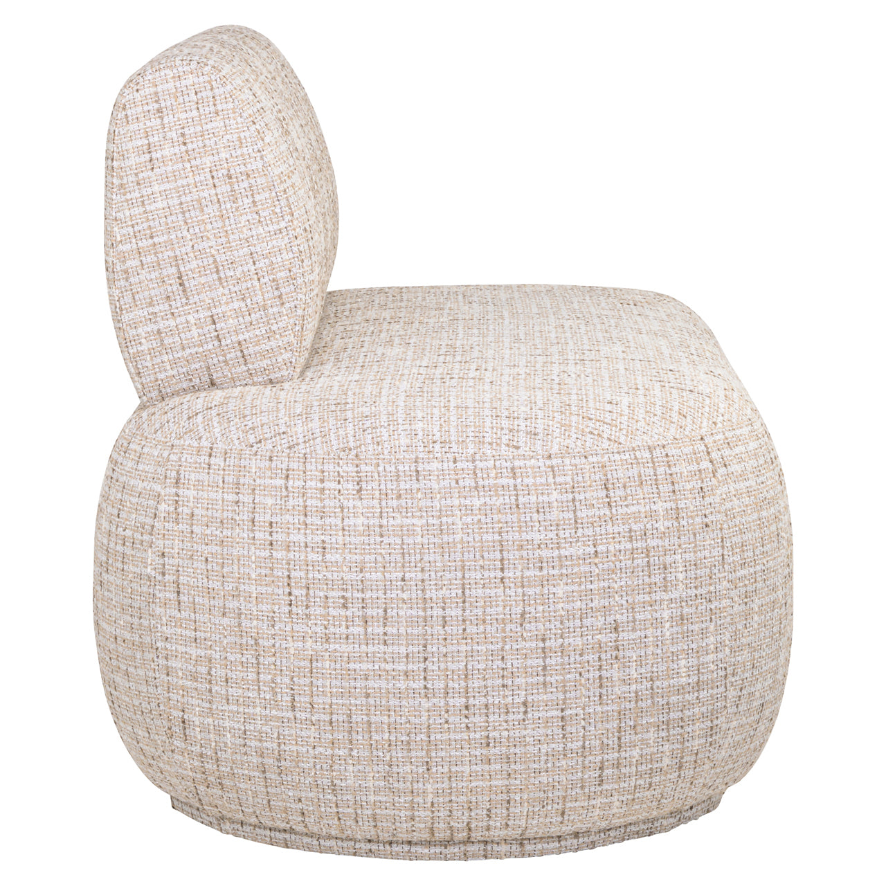 Richmond Möbel | Sitzbank Sorrobon trendy cream open end left straight
