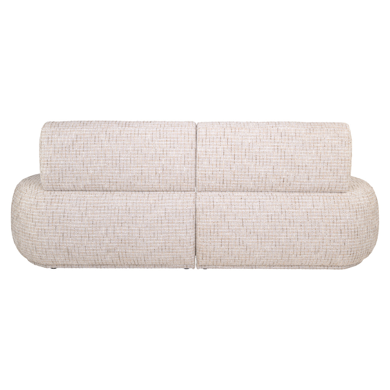 Richmond Möbel | Sitzbank Sorrobon trendy cream open end left straight