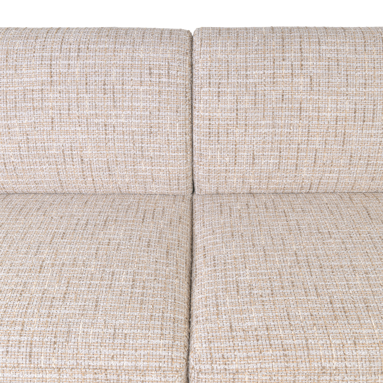 Richmond Möbel | Sitzbank Sorrobon trendy cream open end left straight
