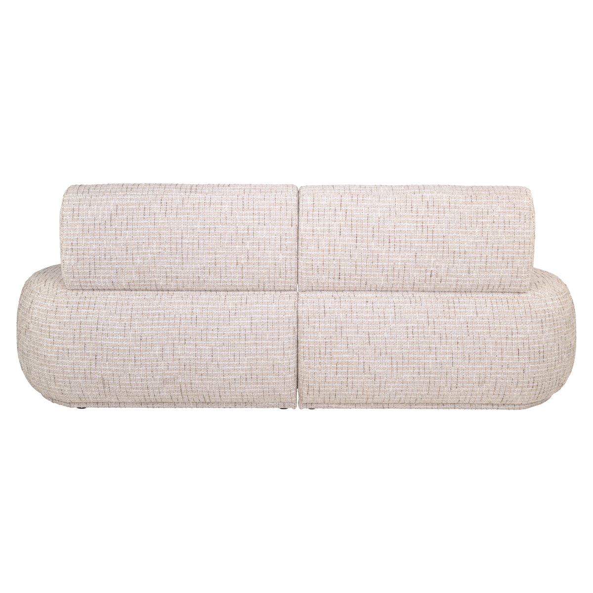 Richmond Möbel Sitzbank Sorrobon open end straight trendy cream | 217124