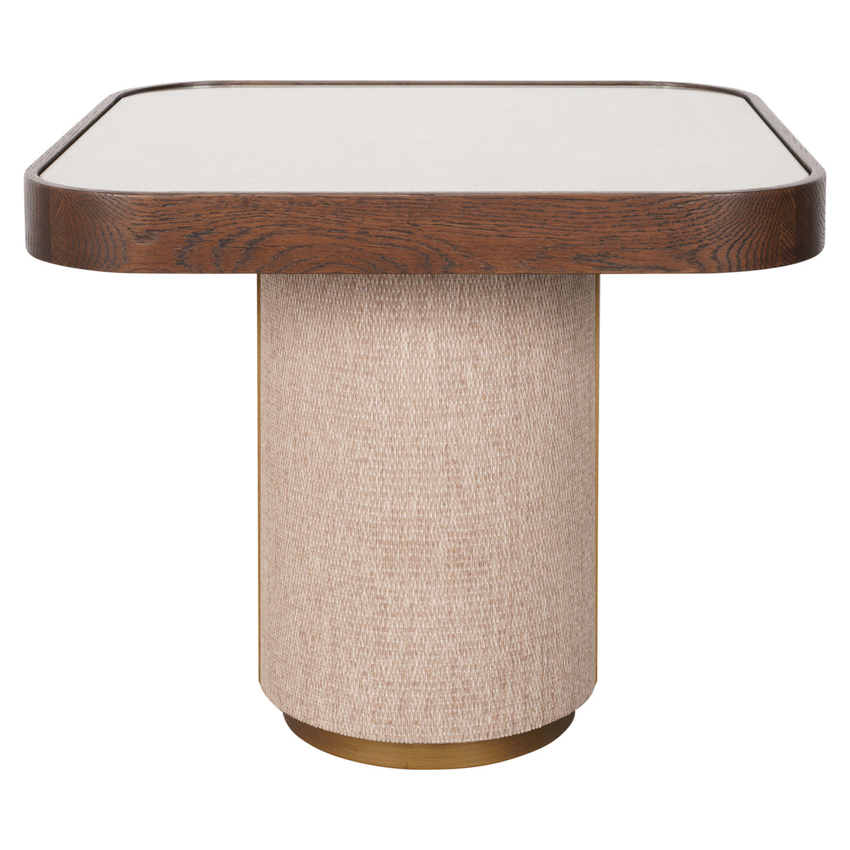 Richmond Möbel Beistelltisch Willox beige | 214290