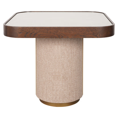 Richmond Möbel Beistelltisch Willox beige | 214290