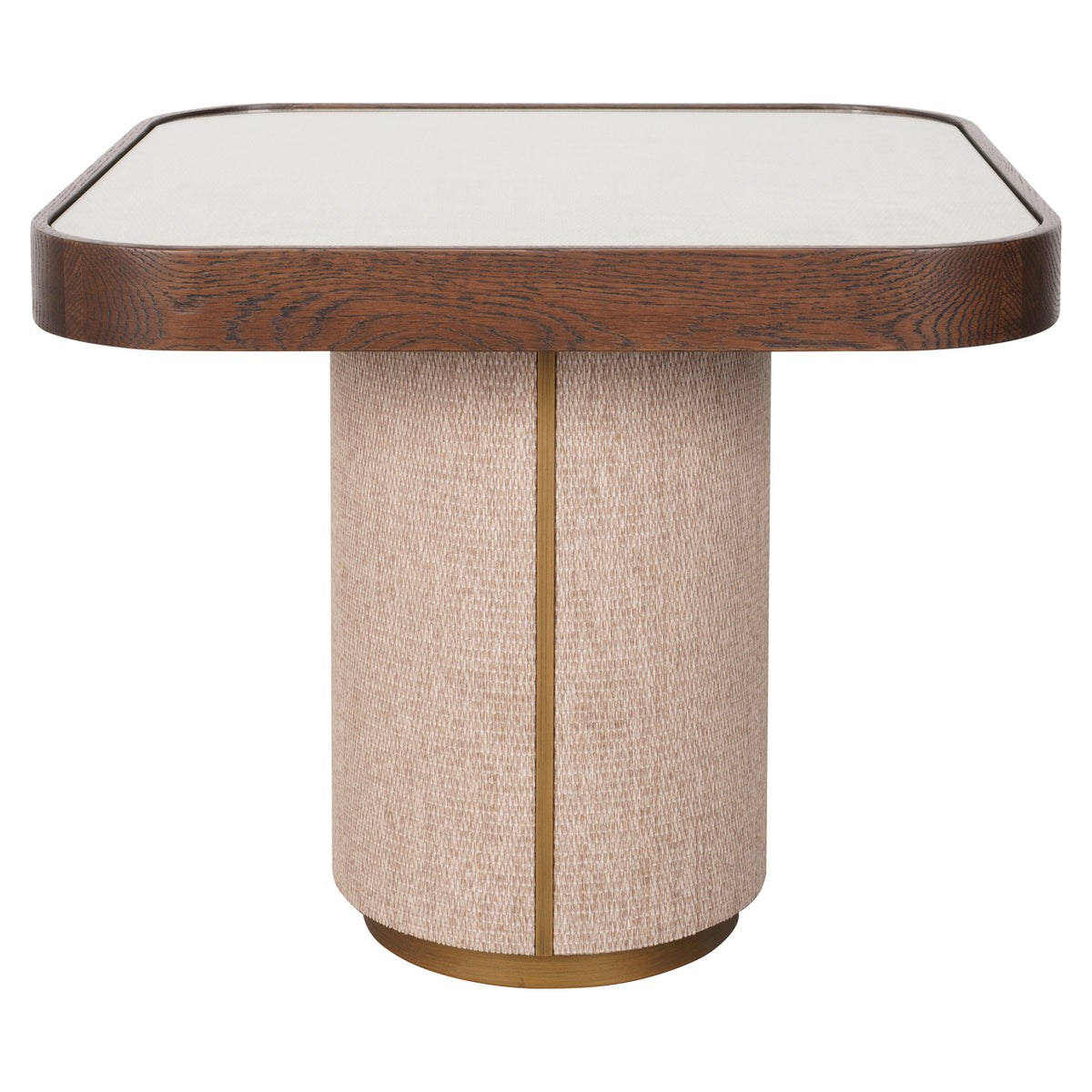 Richmond Möbel Beistelltisch Willox beige | 214290