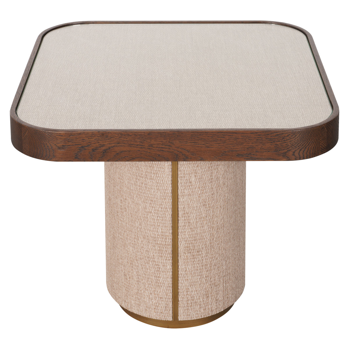 Richmond Möbel Beistelltisch Willox beige | 214290