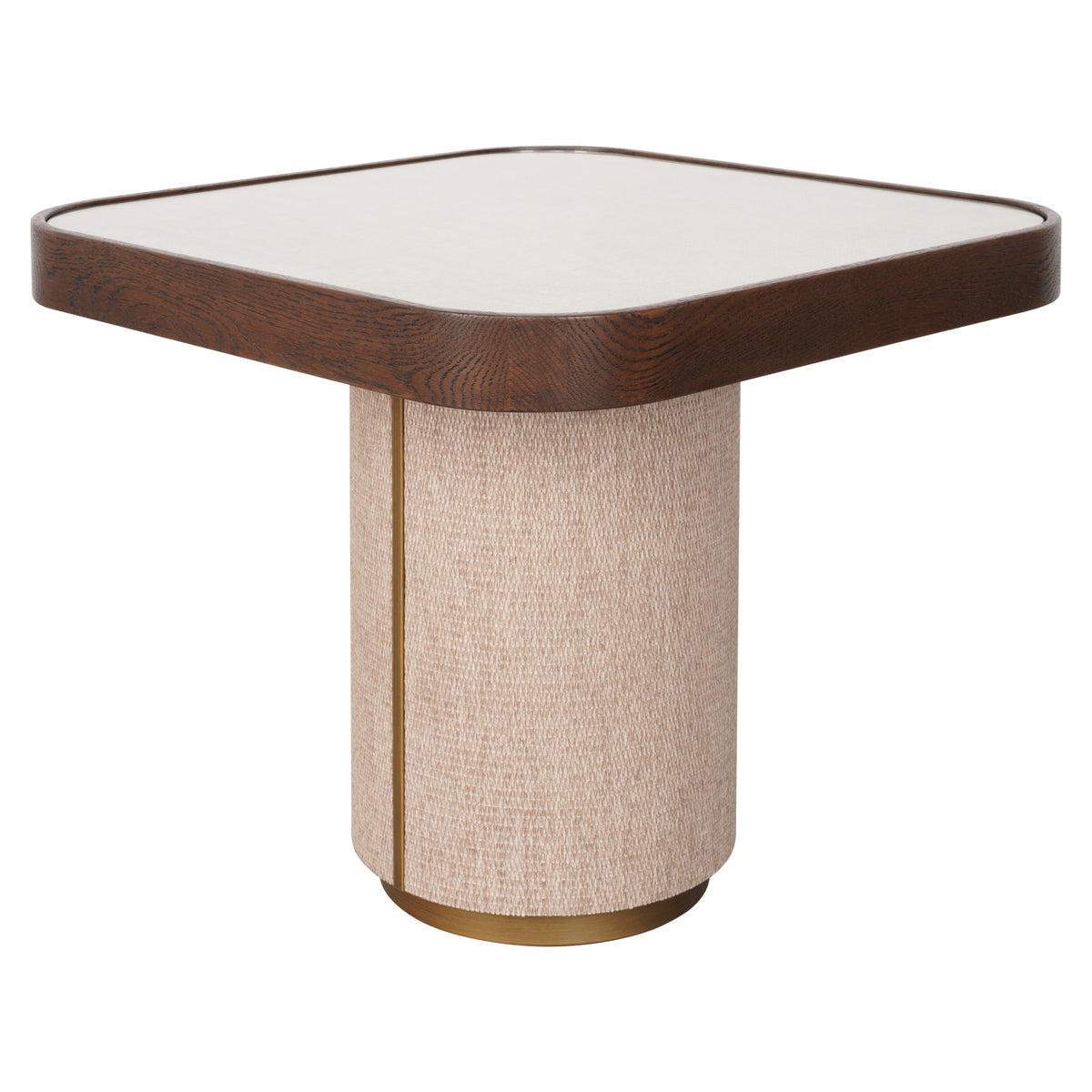 Richmond Möbel Beistelltisch Willox beige | 214290