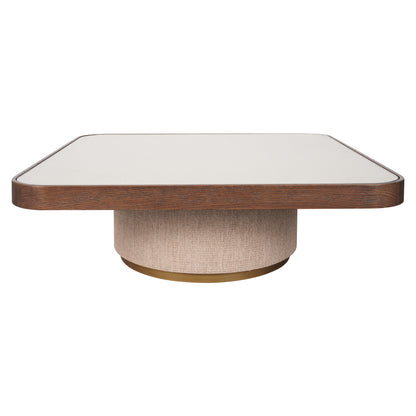 Richmond Möbel Couchtisch Willox (Set von 2) beige | 214289