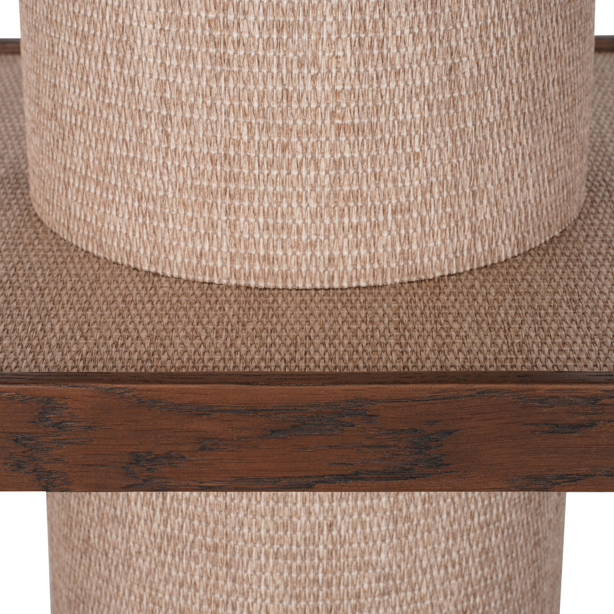 Richmond Möbel Vitrine Willox beige | 214295