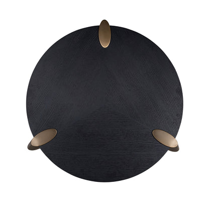 Richmond Möbel | Couchtisch Alexander Jones (Brody) (Set von 2) | Charcoal