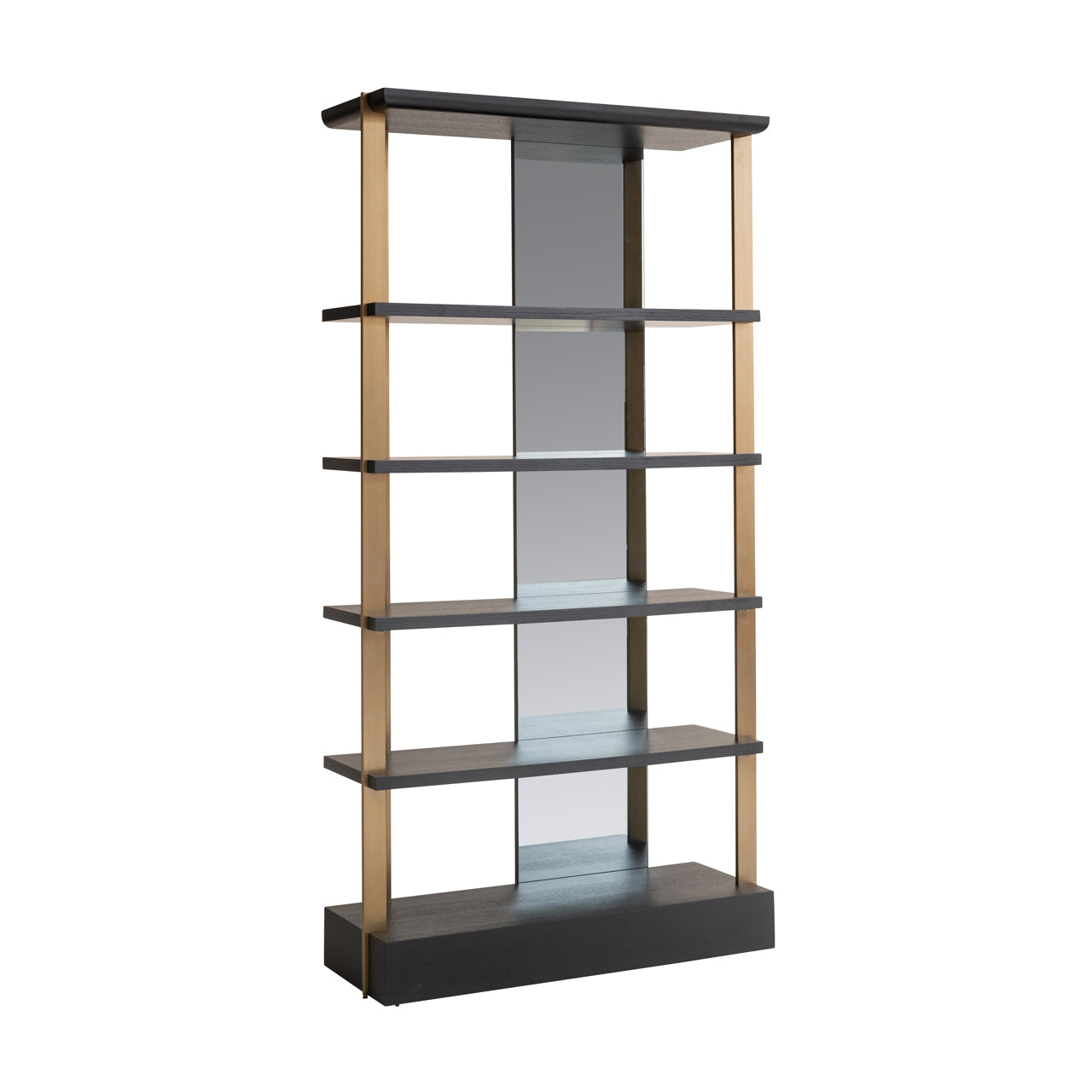 Richmond Möbel | Vitrine Alexander Jones (Rigley) | Charcoal