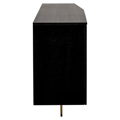 Richmond Möbel | Sideboard Alexander Jones (Dax) | Charcoal