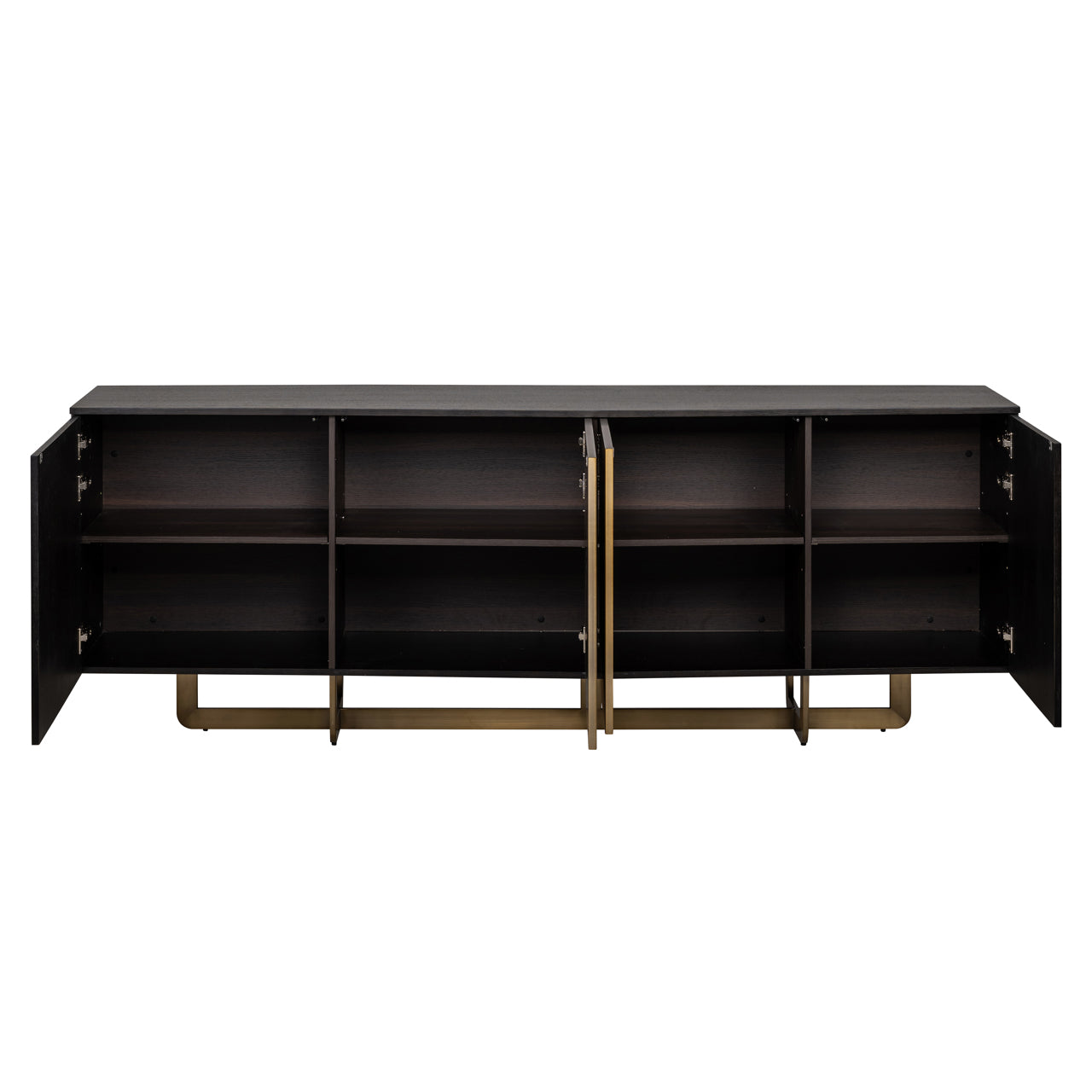 Richmond Möbel | Sideboard Alexander Jones (Dax) | Charcoal