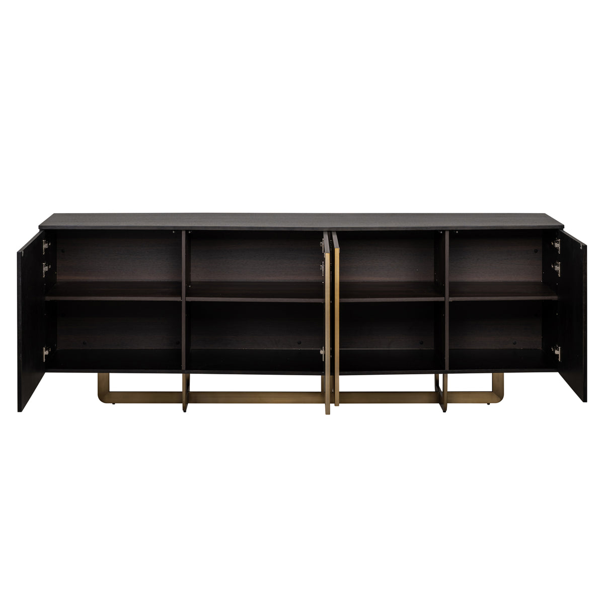 Richmond Möbel Sideboard Alexander Jones (Dax) charcoal | 211023
