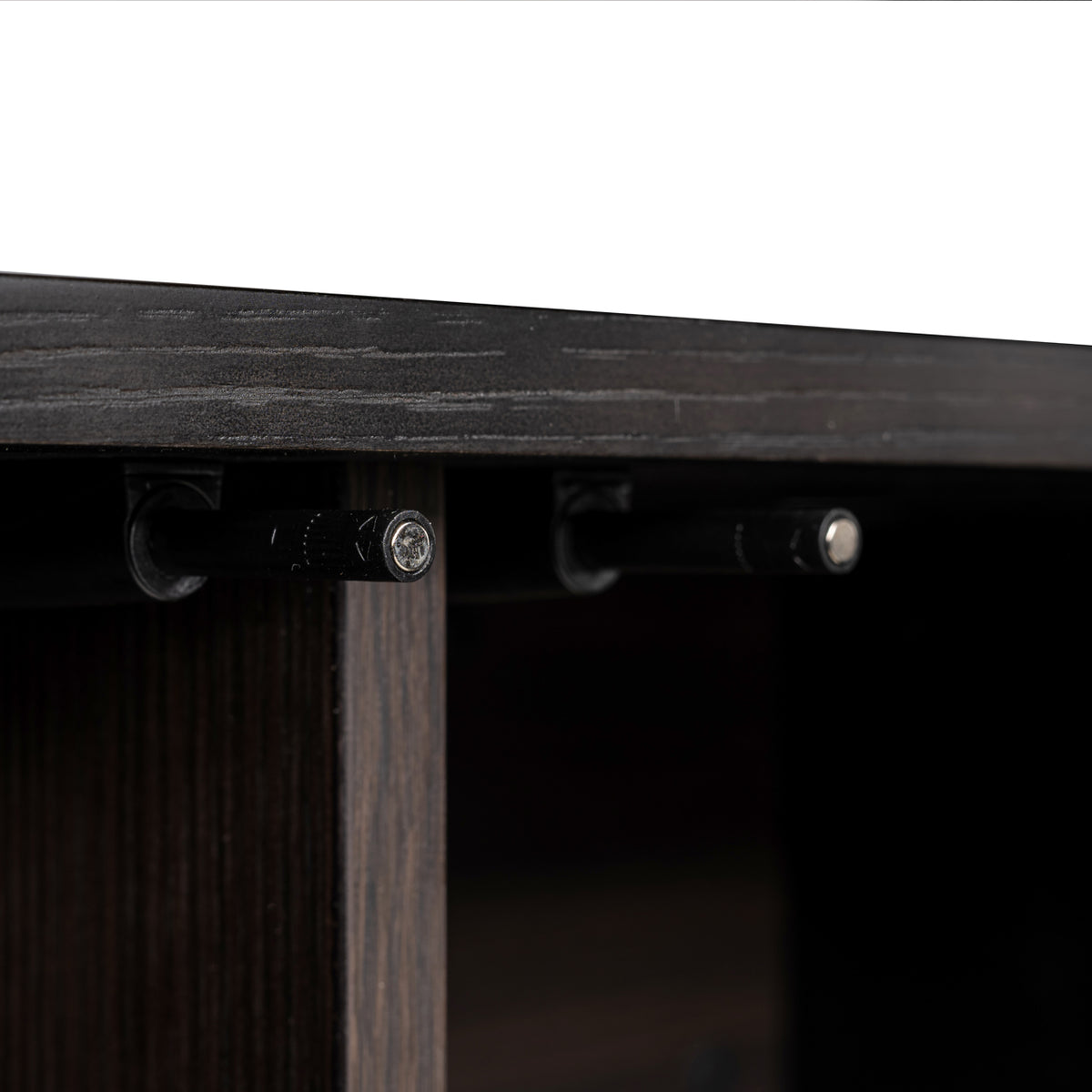 Richmond Möbel Sideboard Alexander Jones (Dax) charcoal | 211023