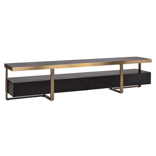Richmond Möbel | TV-Schrank Alexander Jones (Diddley) | Charcoal