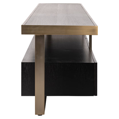 Richmond Möbel | TV-Schrank Alexander Jones (Diddley) | Charcoal