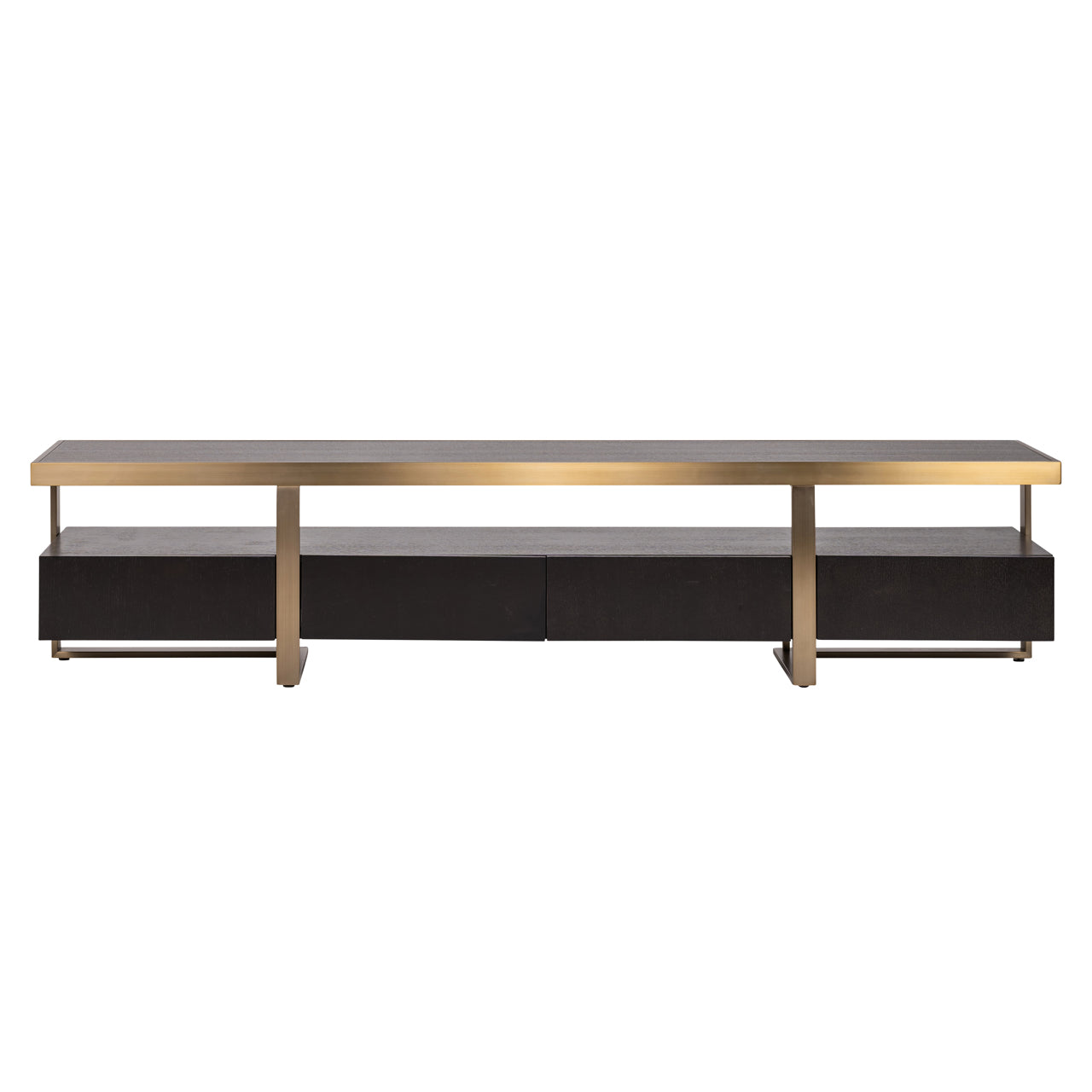Richmond Möbel | TV-Schrank Alexander Jones (Diddley) | Charcoal