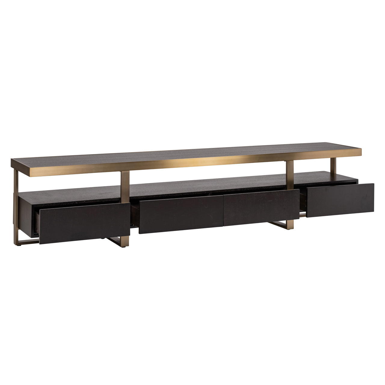 Richmond Möbel | TV-Schrank Alexander Jones (Diddley) | Charcoal