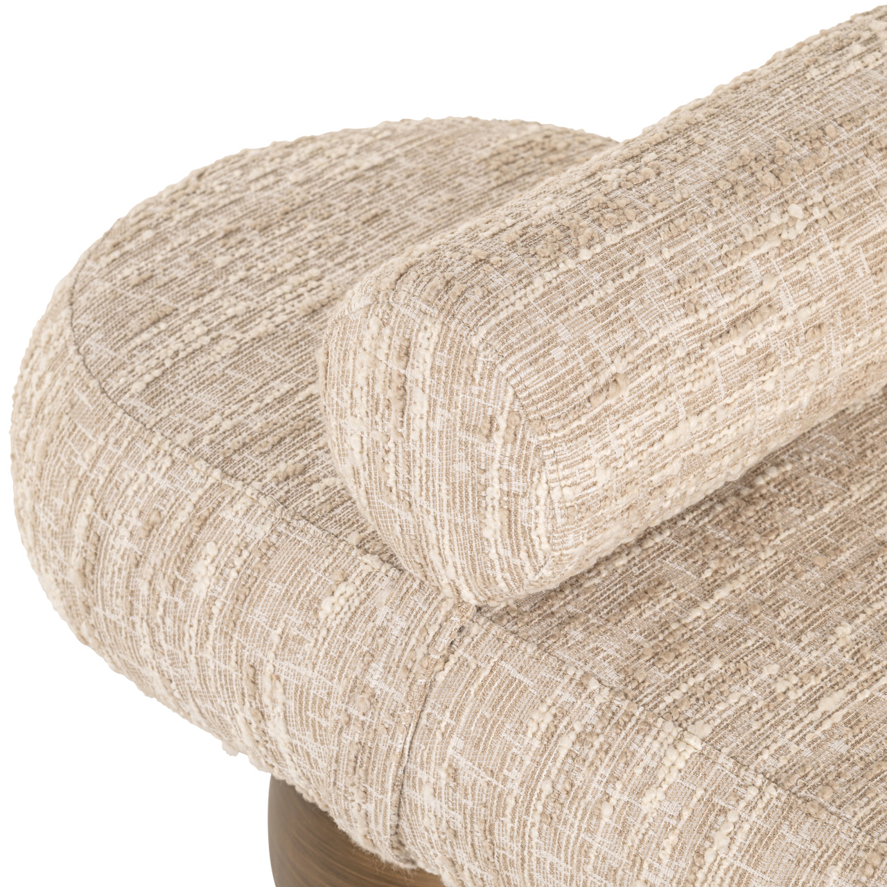 Richmond Möbel | Bank Alexander Jones (Geneva) | Beige-angora