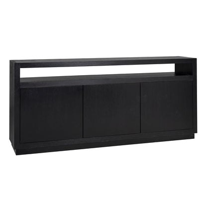 Richmond Möbel | Sideboard Oakura | Black