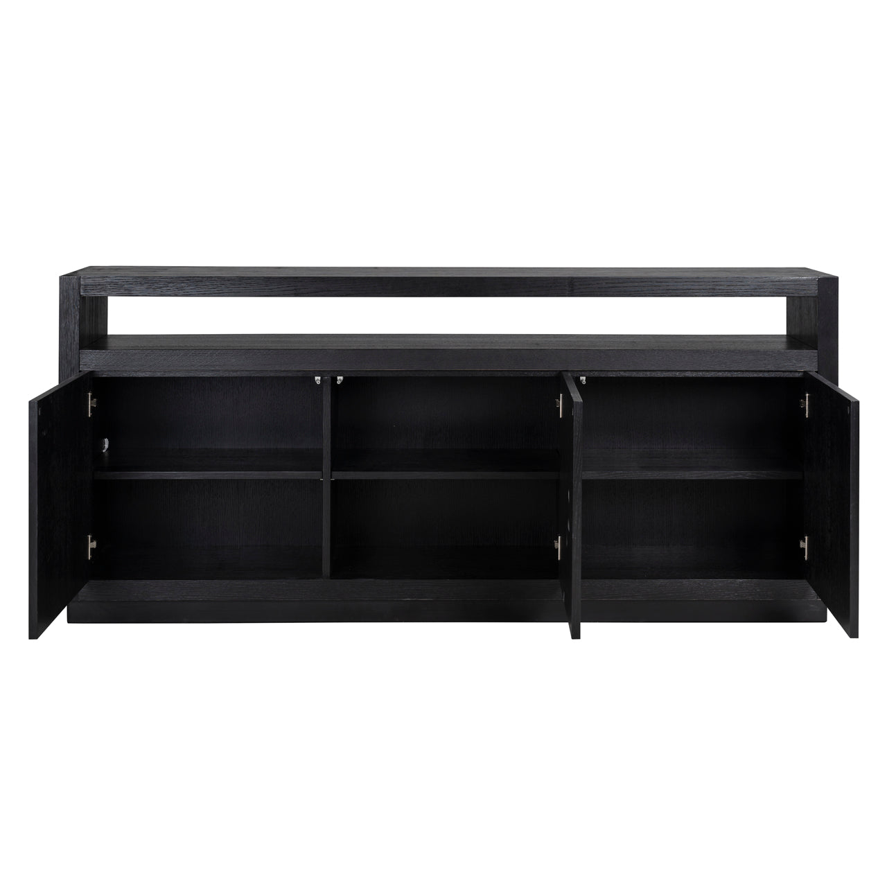 Richmond Möbel | Sideboard Oakura | Black