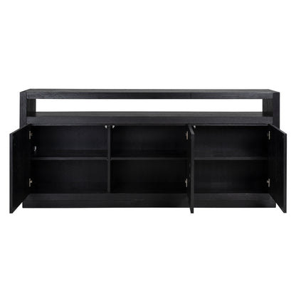 Richmond Möbel | Sideboard Oakura | Black