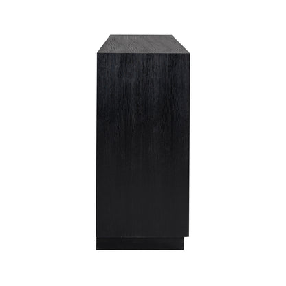 Richmond Möbel | Sideboard Oakura | Black