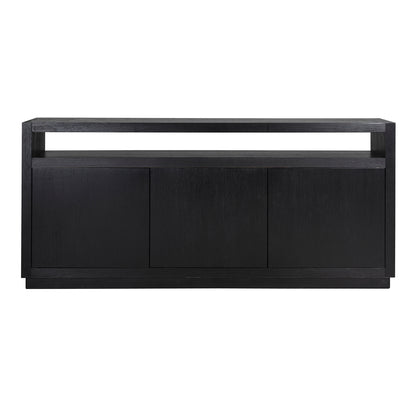 Richmond Möbel | Sideboard Oakura | Black