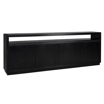 Richmond Möbel | Sideboard Oakura | Black