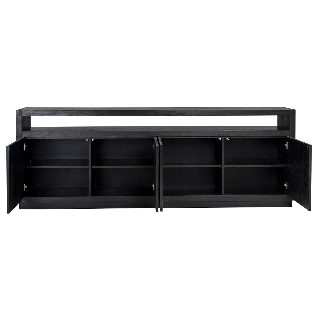 Richmond Möbel | Sideboard Oakura | Black