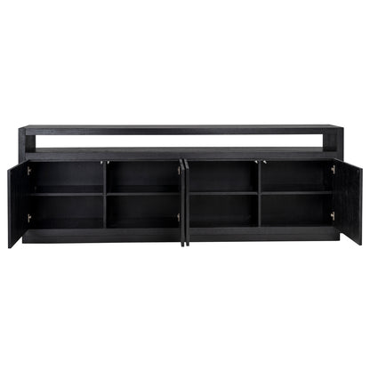 Richmond Möbel | Sideboard Oakura | Black