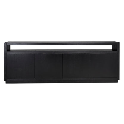 Richmond Möbel | Sideboard Oakura | Black