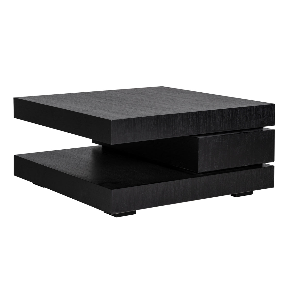 Richmond Möbel Couchtisch Oakura black | 210296