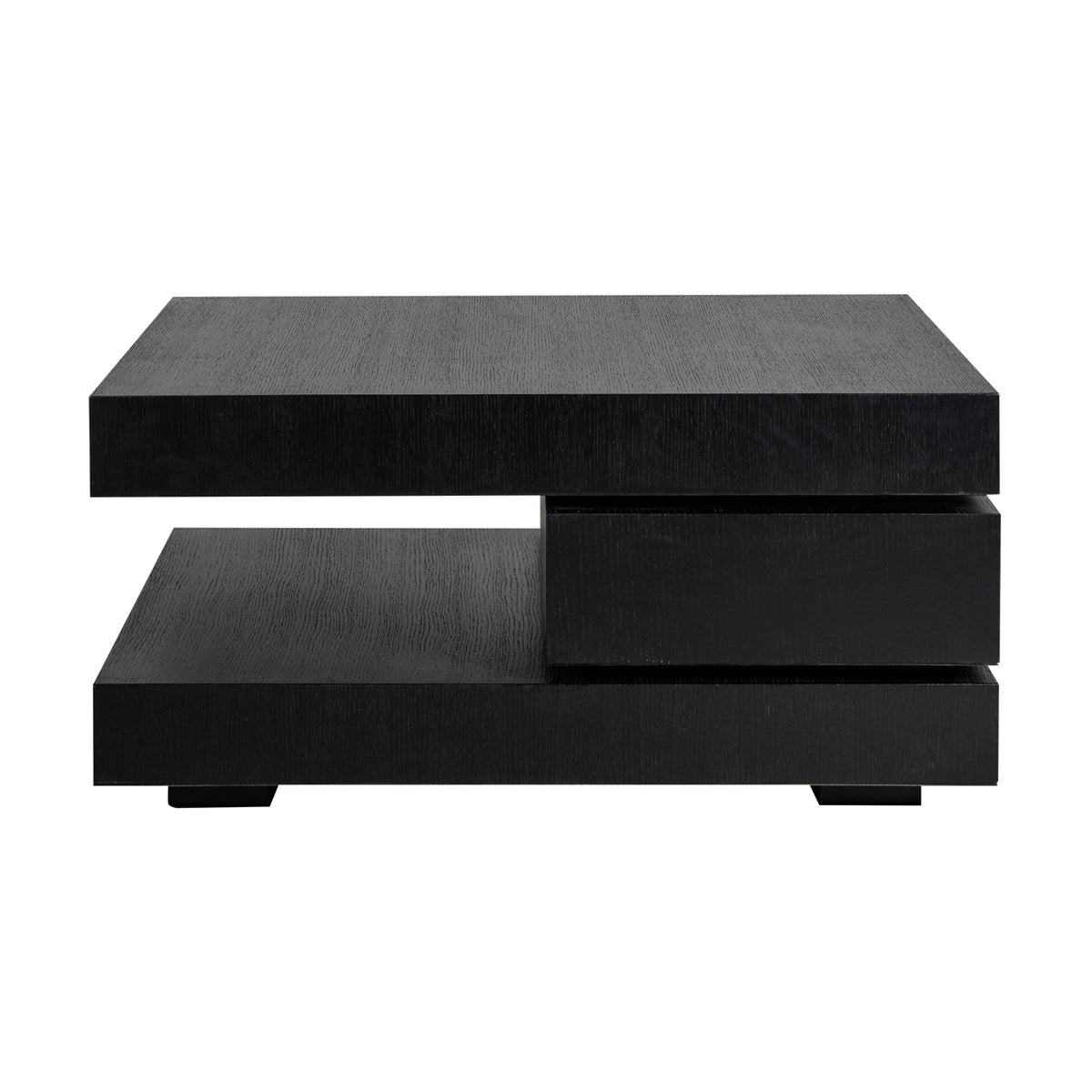 Richmond Möbel Couchtisch Oakura black | 210296