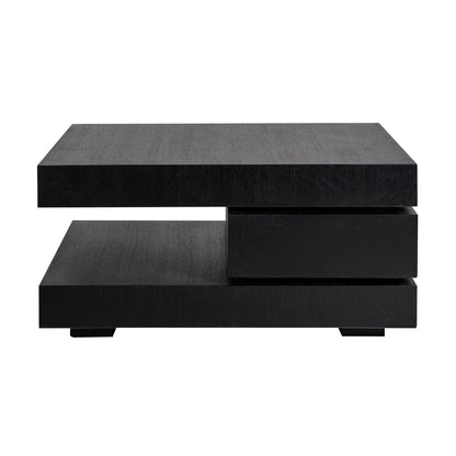 Richmond Möbel Couchtisch Oakura black | 210296