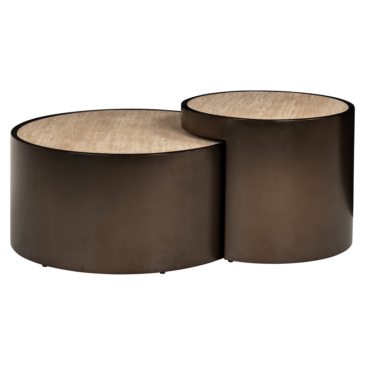 Couchtisch Ronson (Set von 2)