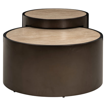 Couchtisch Ronson (Set von 2)