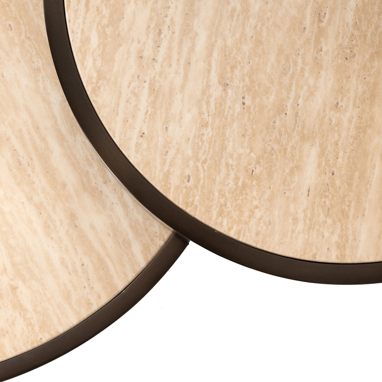 Couchtisch Ronson (Set von 2)