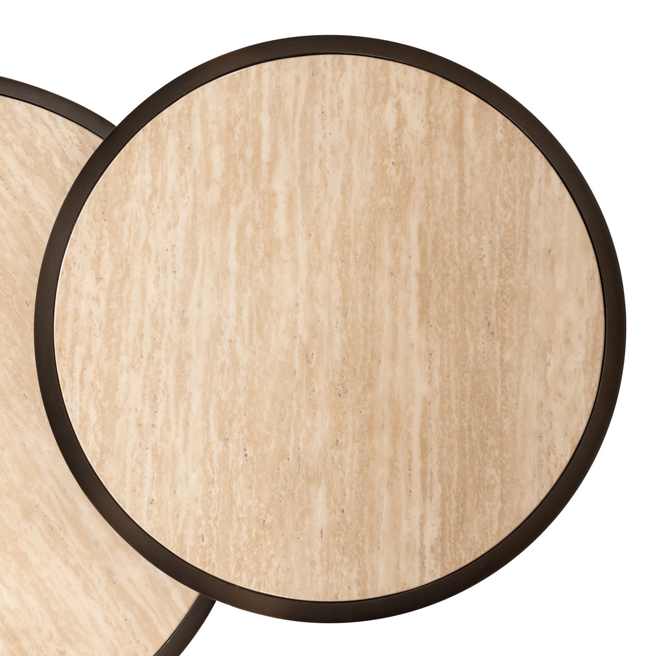 Couchtisch Ronson (Set von 2)