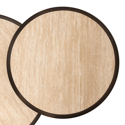 Couchtisch Ronson (Set von 2)