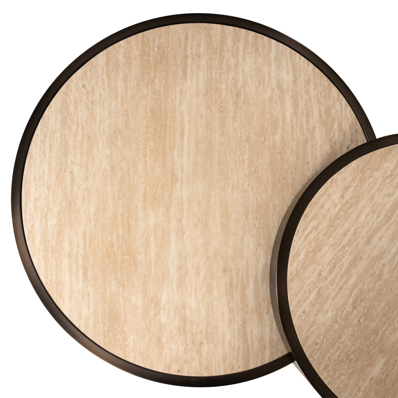 Couchtisch Ronson (Set von 2)